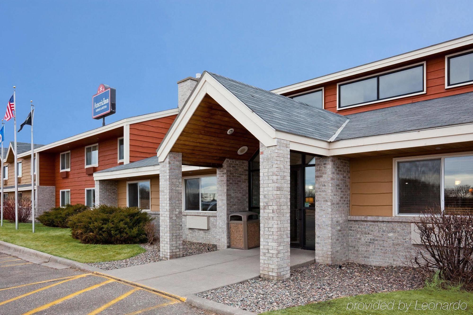 Americinn By Wyndham Little Falls Exterior foto